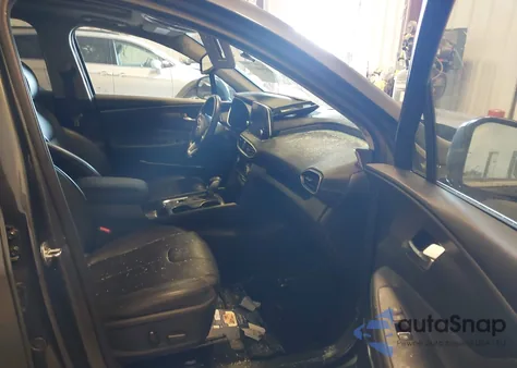 2020 Hyundai Santa Fe Limited из США, поврежденный, VIN 5NMS5CAD4LH153563